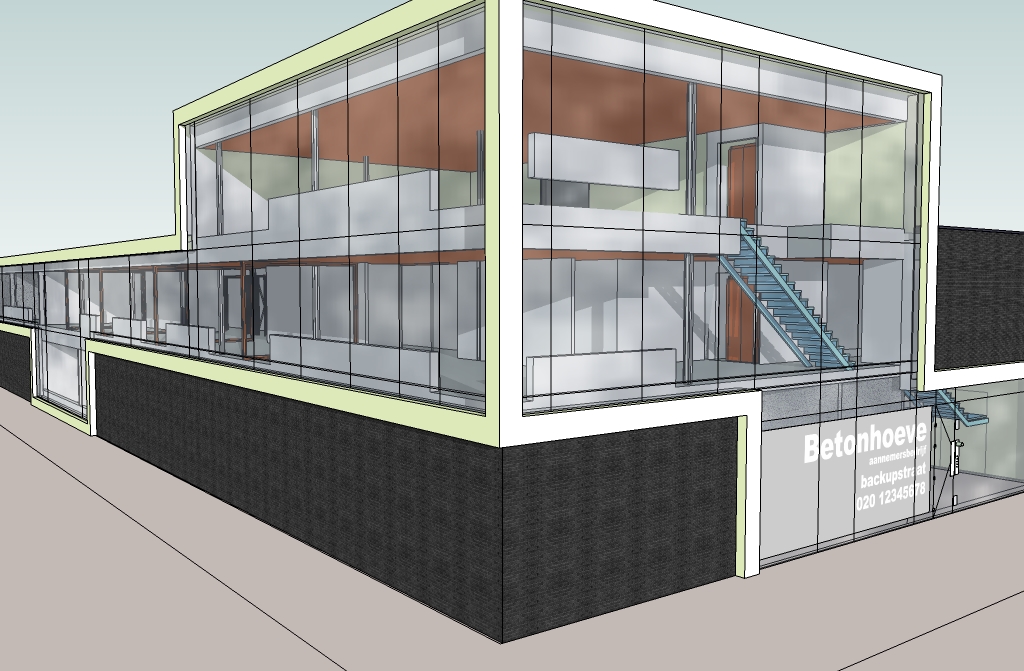 3d-visualisatie