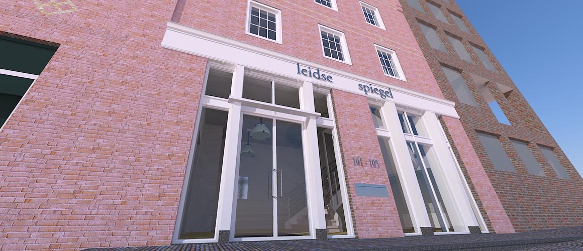 3d-visualisatie