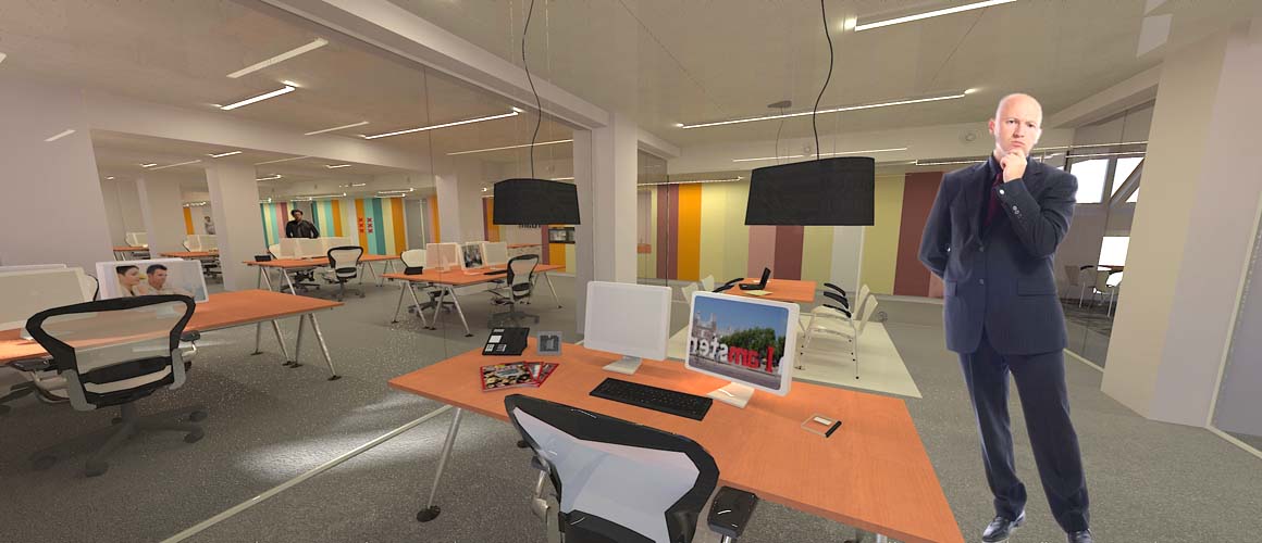 3d-visualisatie