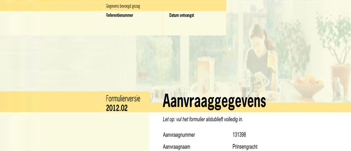 vergunning