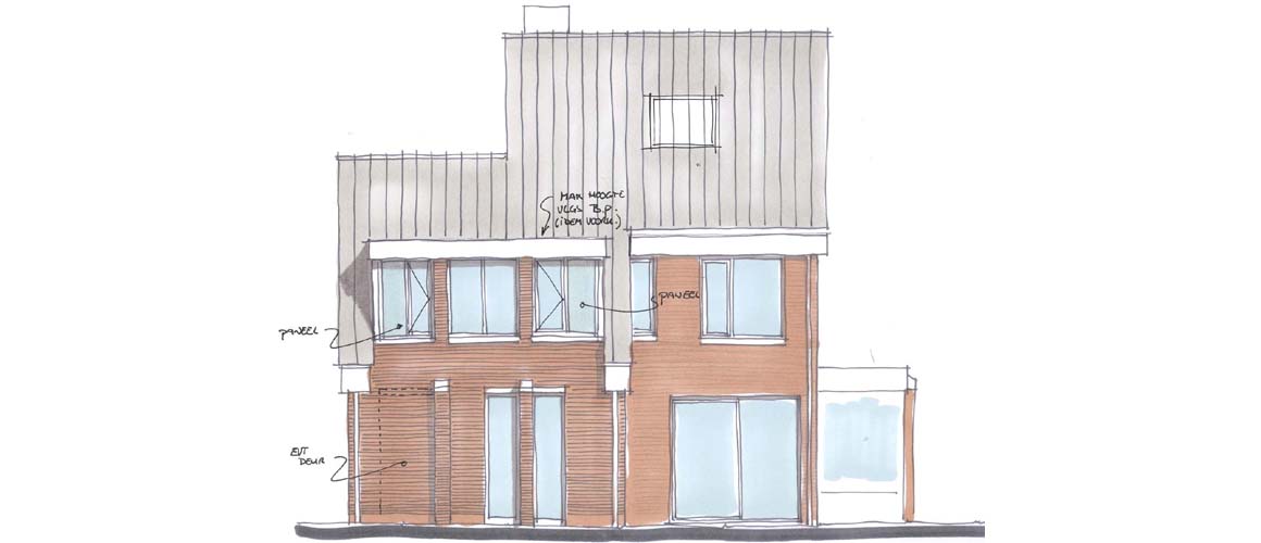 gevelontwerp