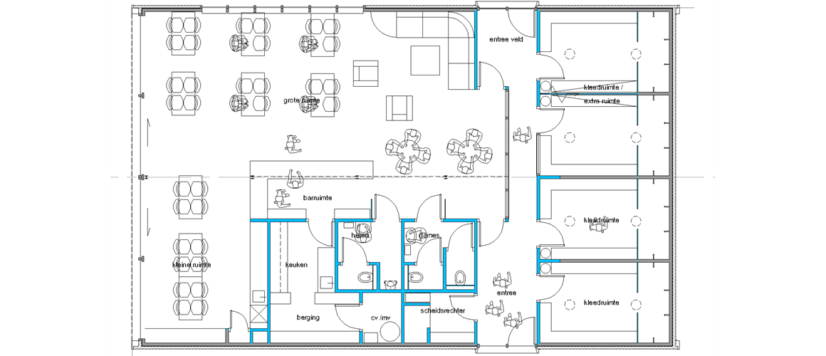 voorlopig ontwerp